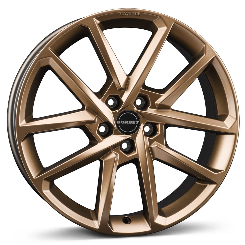 Borbet N in bronze