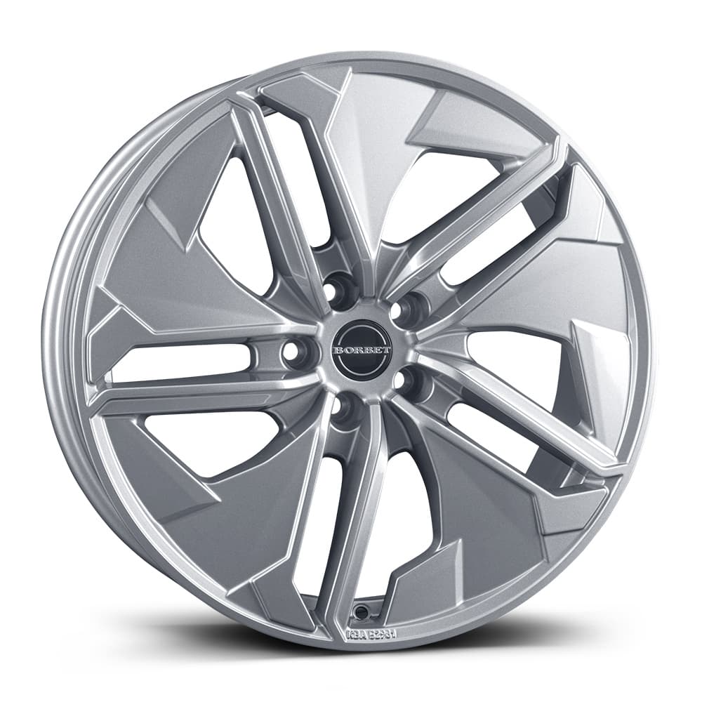Borbet TX in metal grey glossy