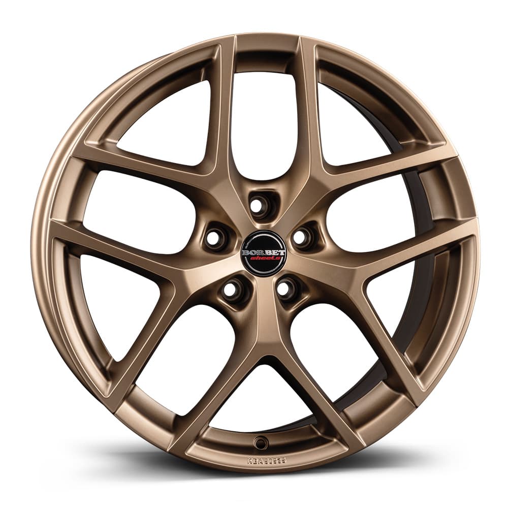 Borbet Y in bronze