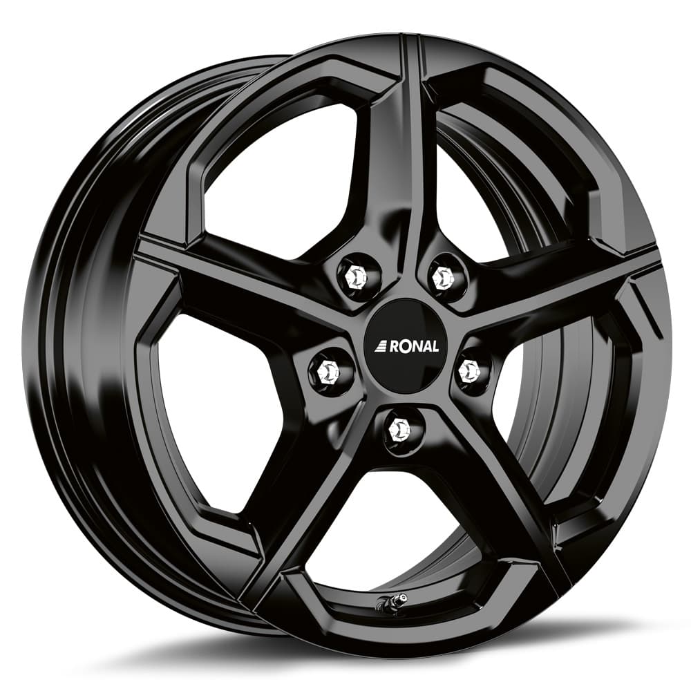 Ronal CA1 in jetblack