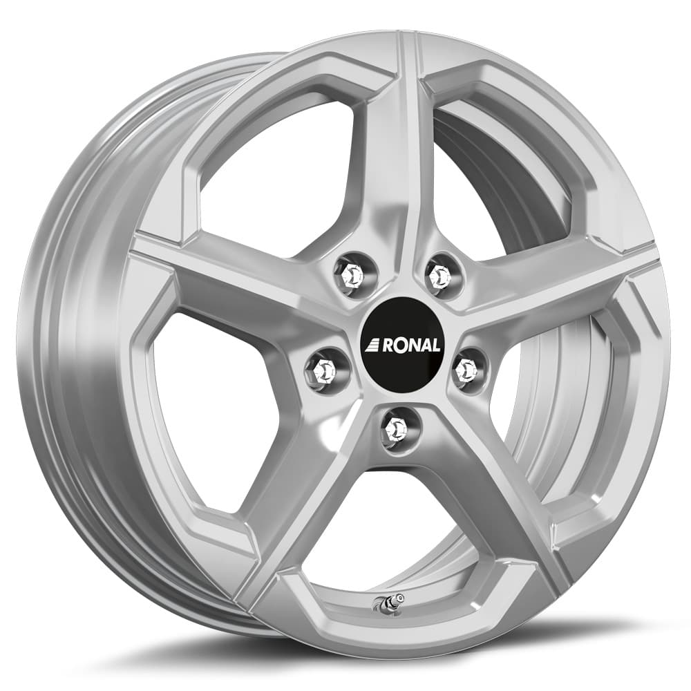 Ronal CA1 in silver