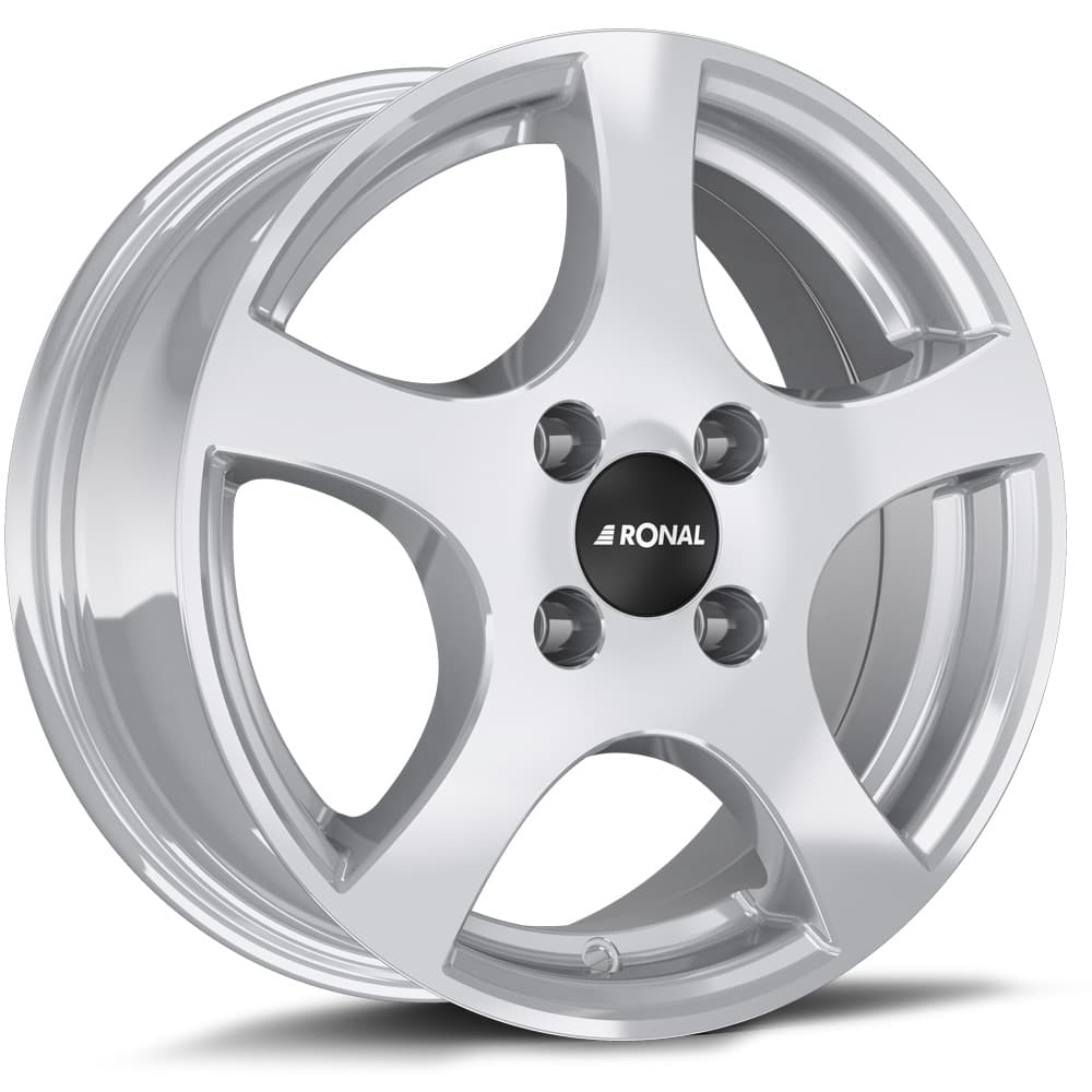 Ronal CA2 in silver