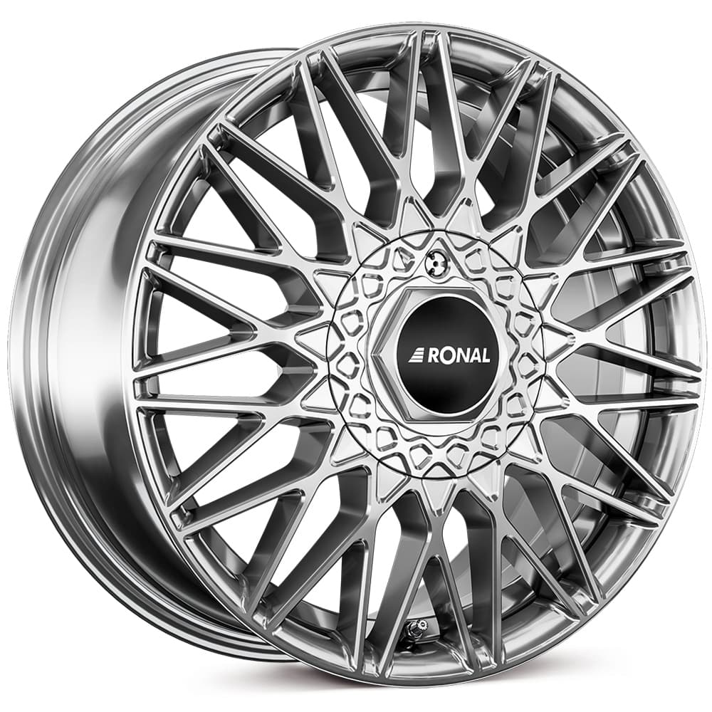 Ronal LSX in silber-frontkopiert