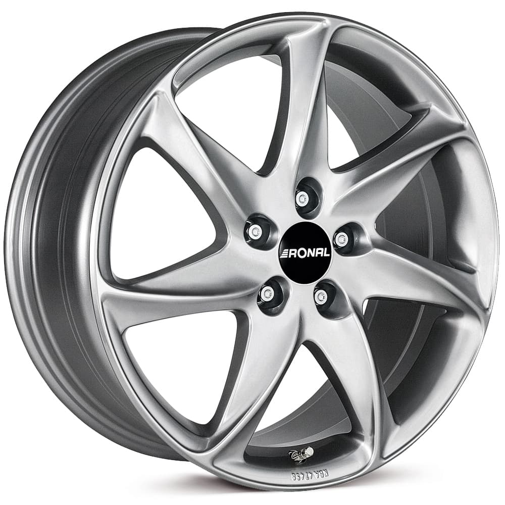 Ronal R51 in decor-titan