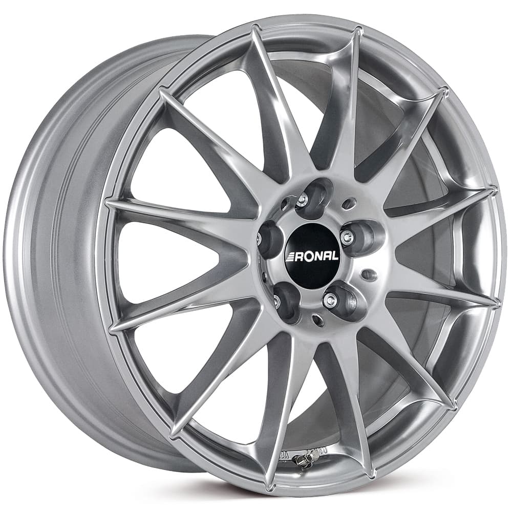 Ronal R54 in decor-titan