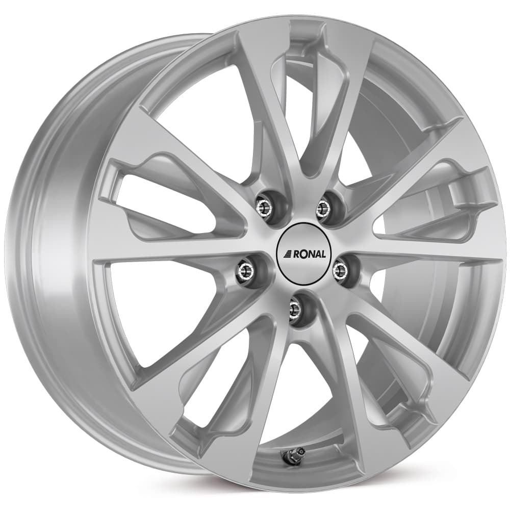 Ronal R61 in kristallsilber-matt