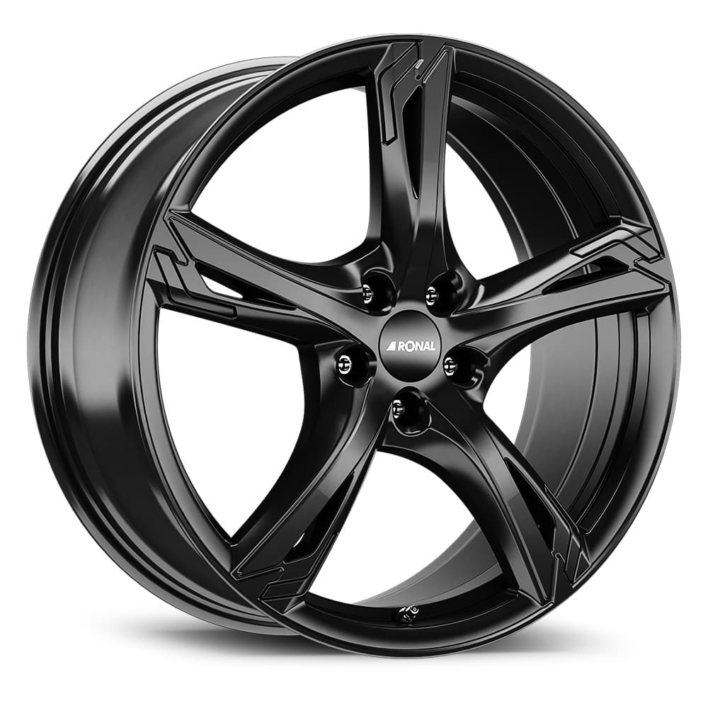 Ronal R62 in jetblack
