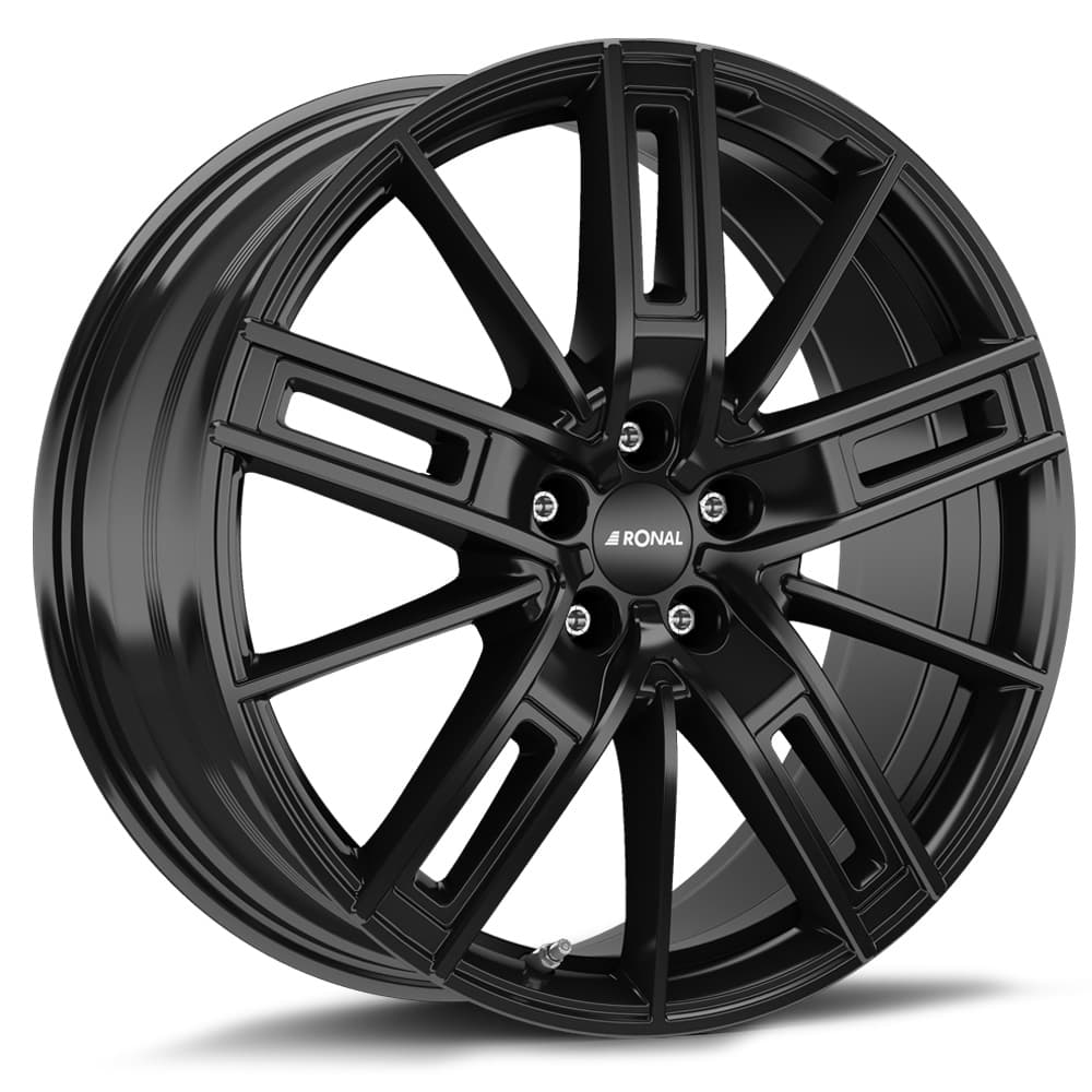 Ronal R67 in jetblack