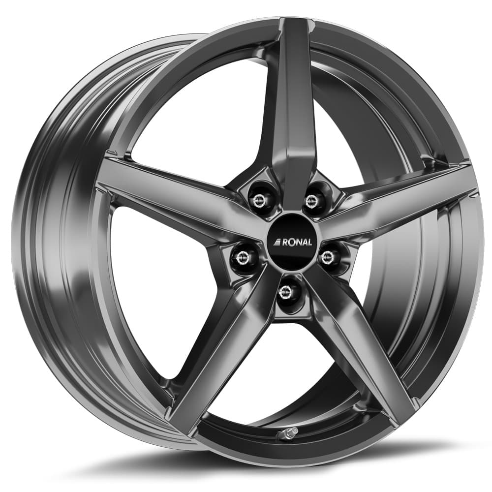 Ronal R69 in magnetic grey
