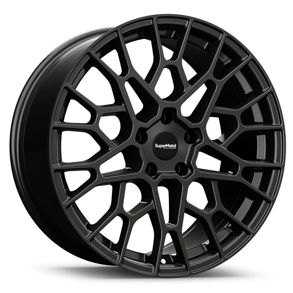 SuperMetal Cell in matt black