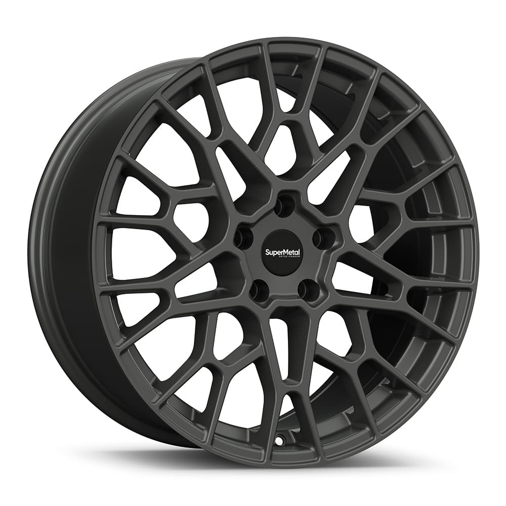 SuperMetal Cell in ultra matt grey