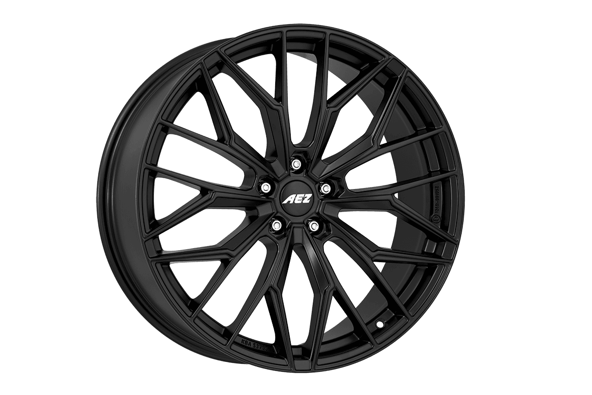 AEZ Porto black in Black Matt