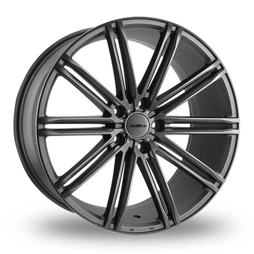 Calibre CC-I in Gunmetal