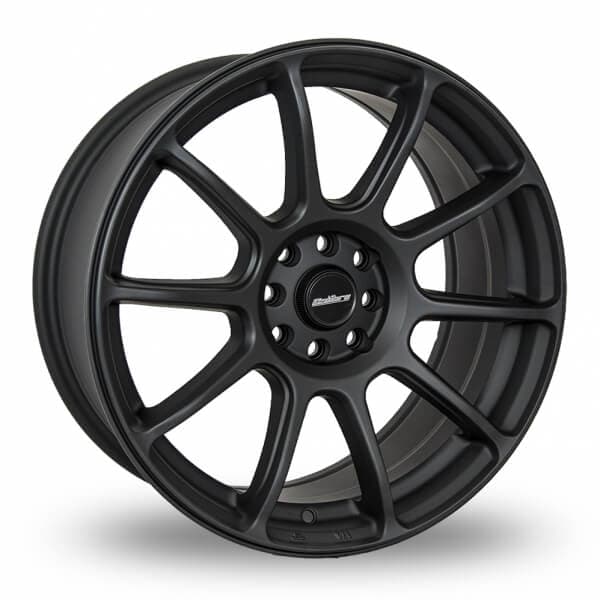 Calibre Neo in Matt Black