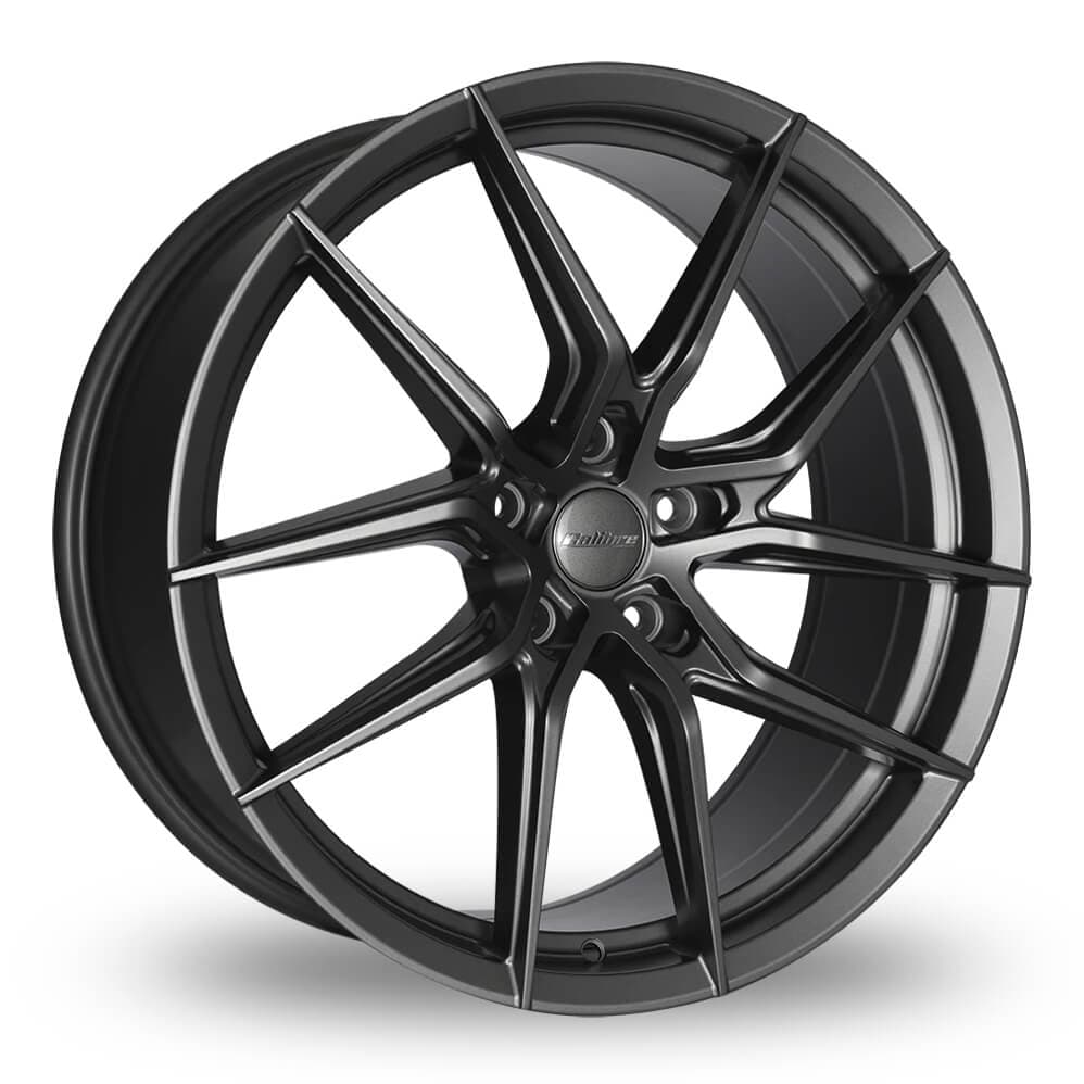 Calibre Verso in Gunmetal