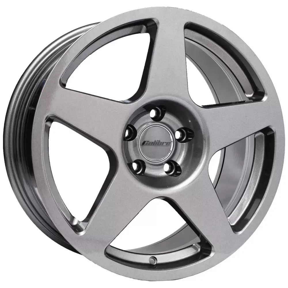 Calibre Five in Gunmetal