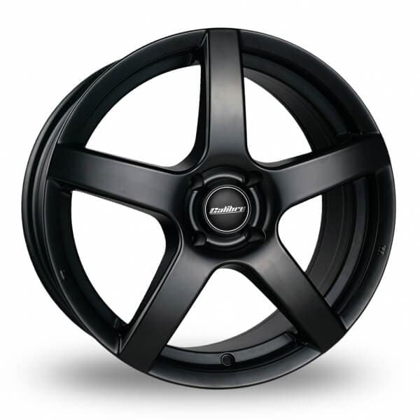 Calibre Pace in Satin Black