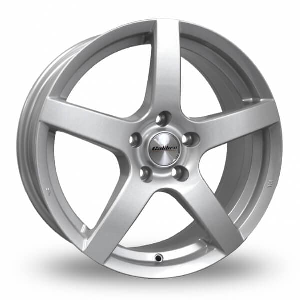 Calibre Pace in Silver