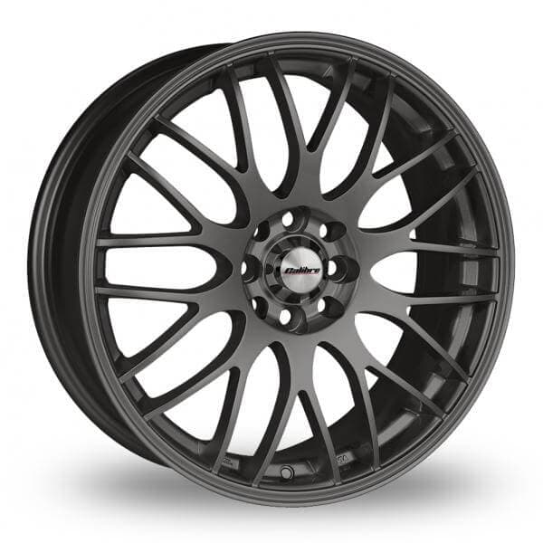 Calibre Motion in Gunmetal