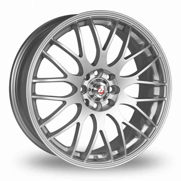 Calibre Motion in Silver