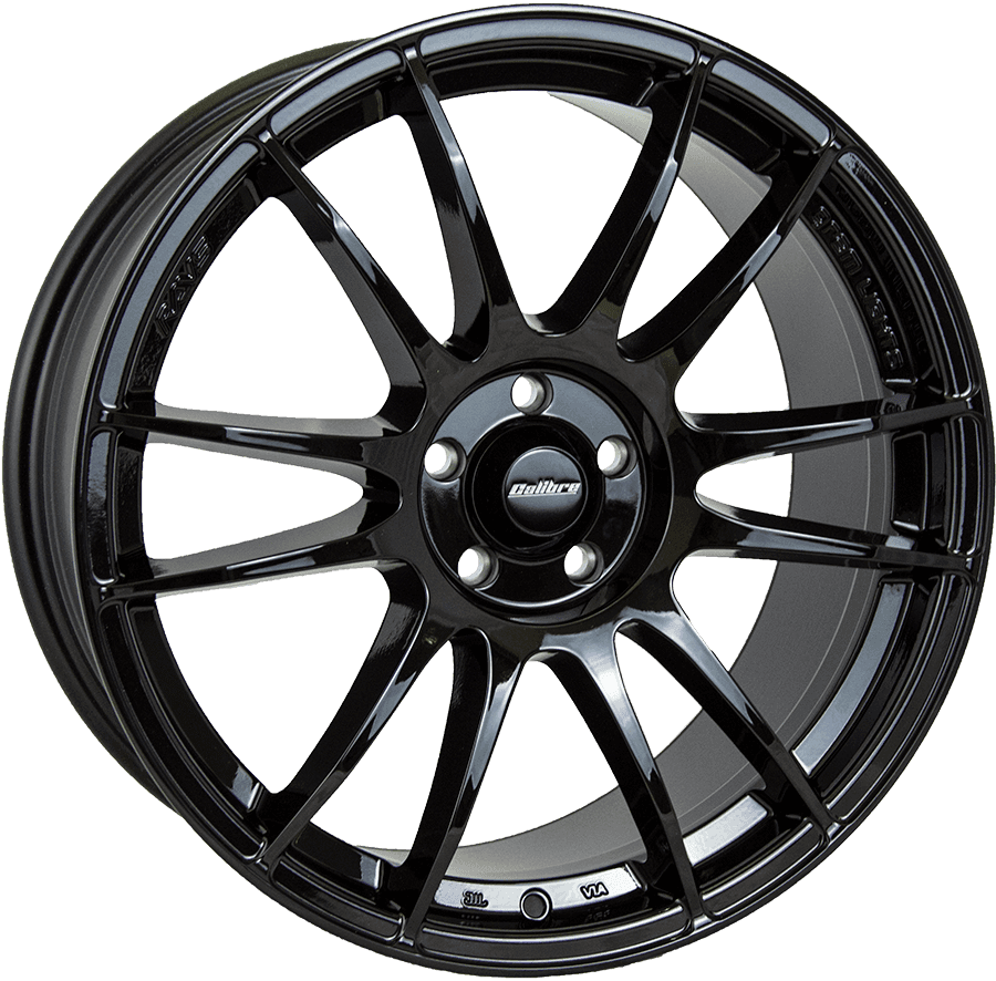 Calibre Suzuka in Black
