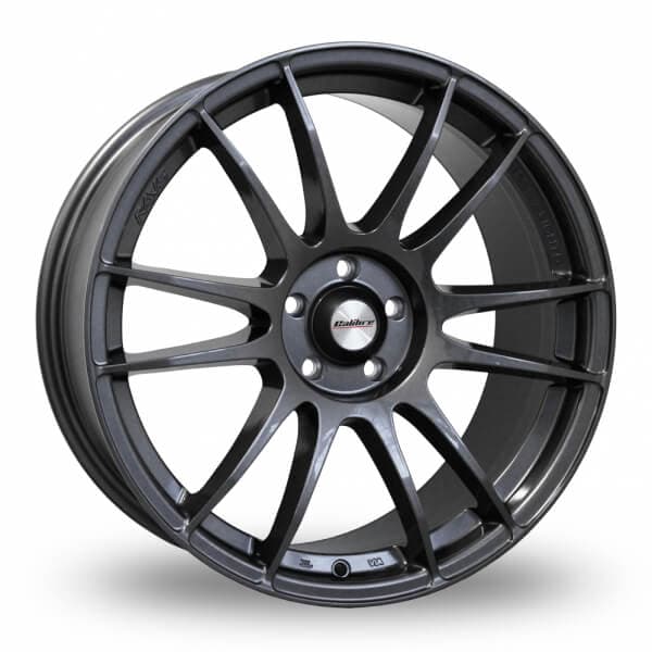 Calibre Suzuka in Gunmetal