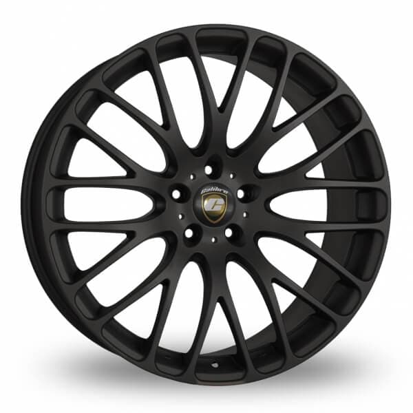 Calibre Altus in Matt Black