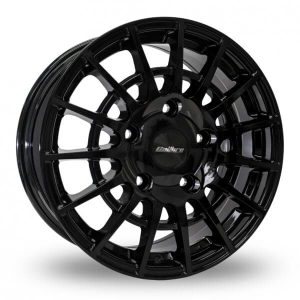 Calibre T-Sport in Black