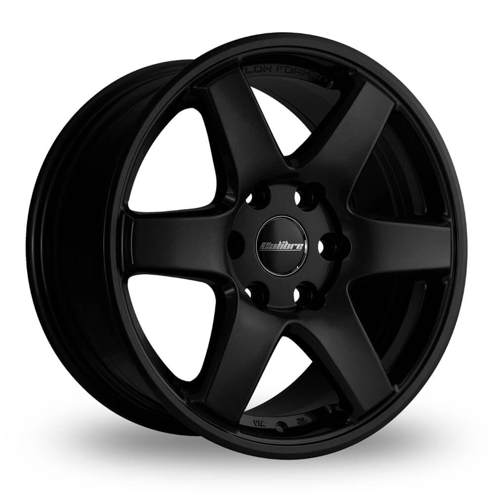 Calibre X-Load in Matt Black
