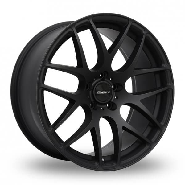 Calibre Exile-R in Matt Black
