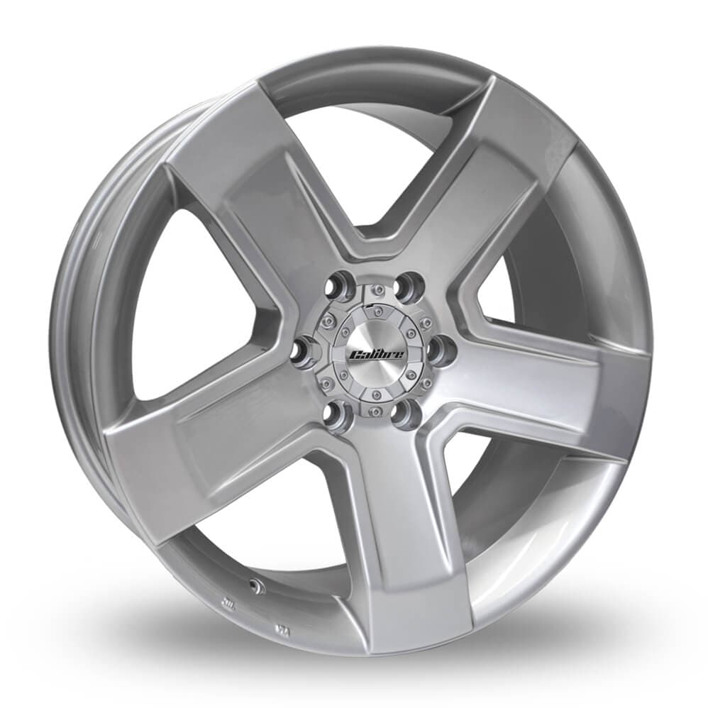 Calibre Outlaw in Silver