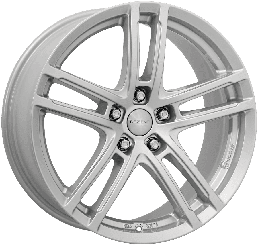 Dezent TZ-C in Silver