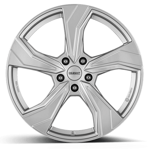 Dezent KB silver in Silver