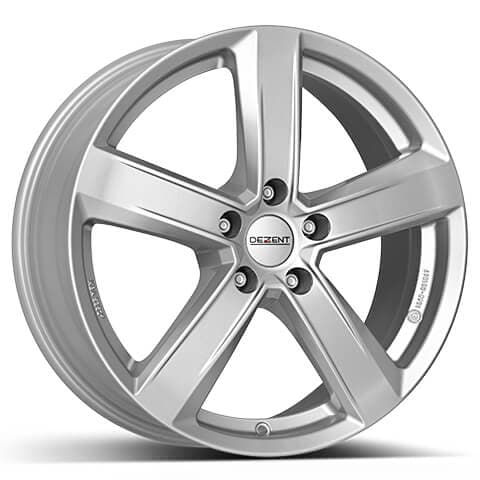 Dezent TU silver in Silver