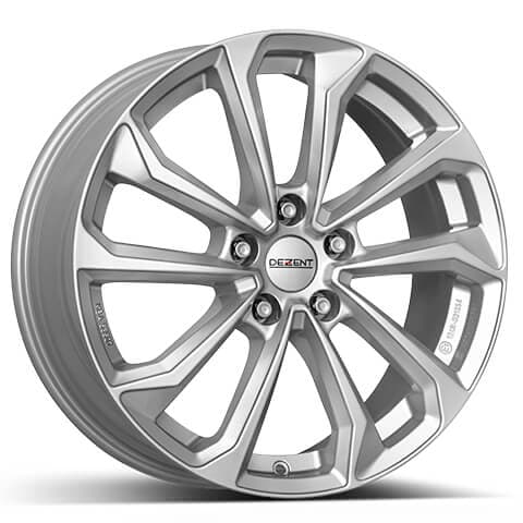 Dezent KS silver in Silver