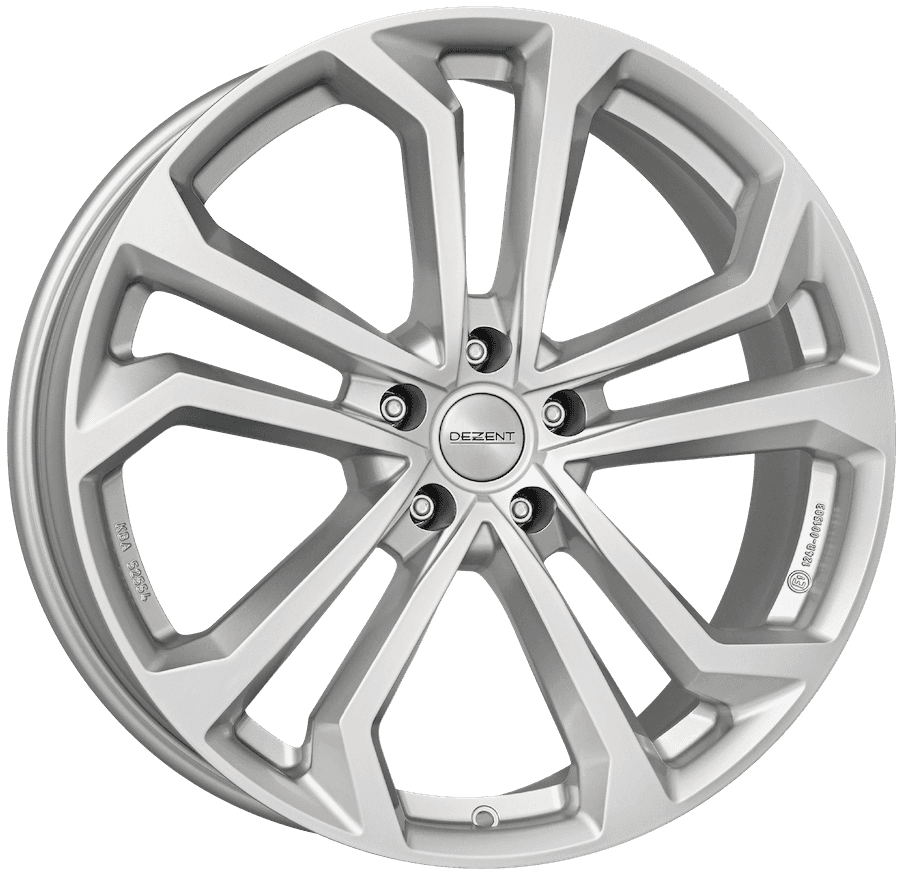 Dezent TA Silver in Silver
