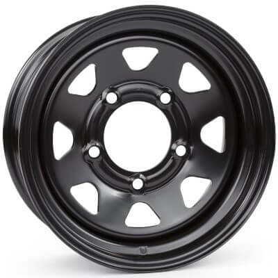 Dotz Pharao in Gloss Black