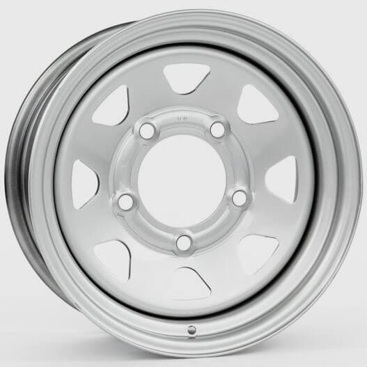 Dotz Pharao in Silver