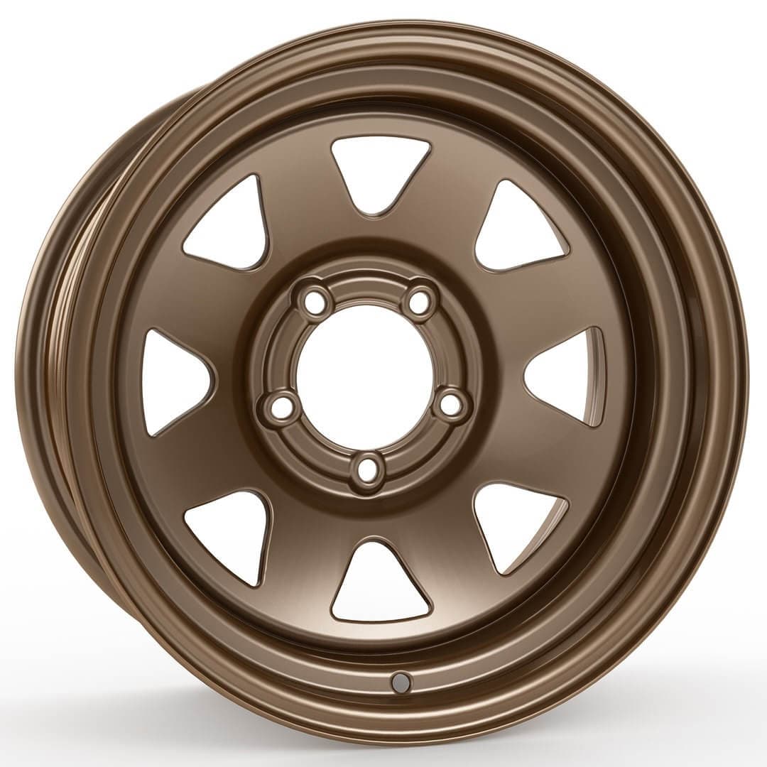 Dotz Dakar in Bronze