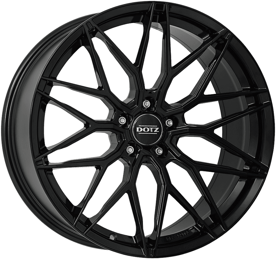 Dotz Suzuka Black in Black