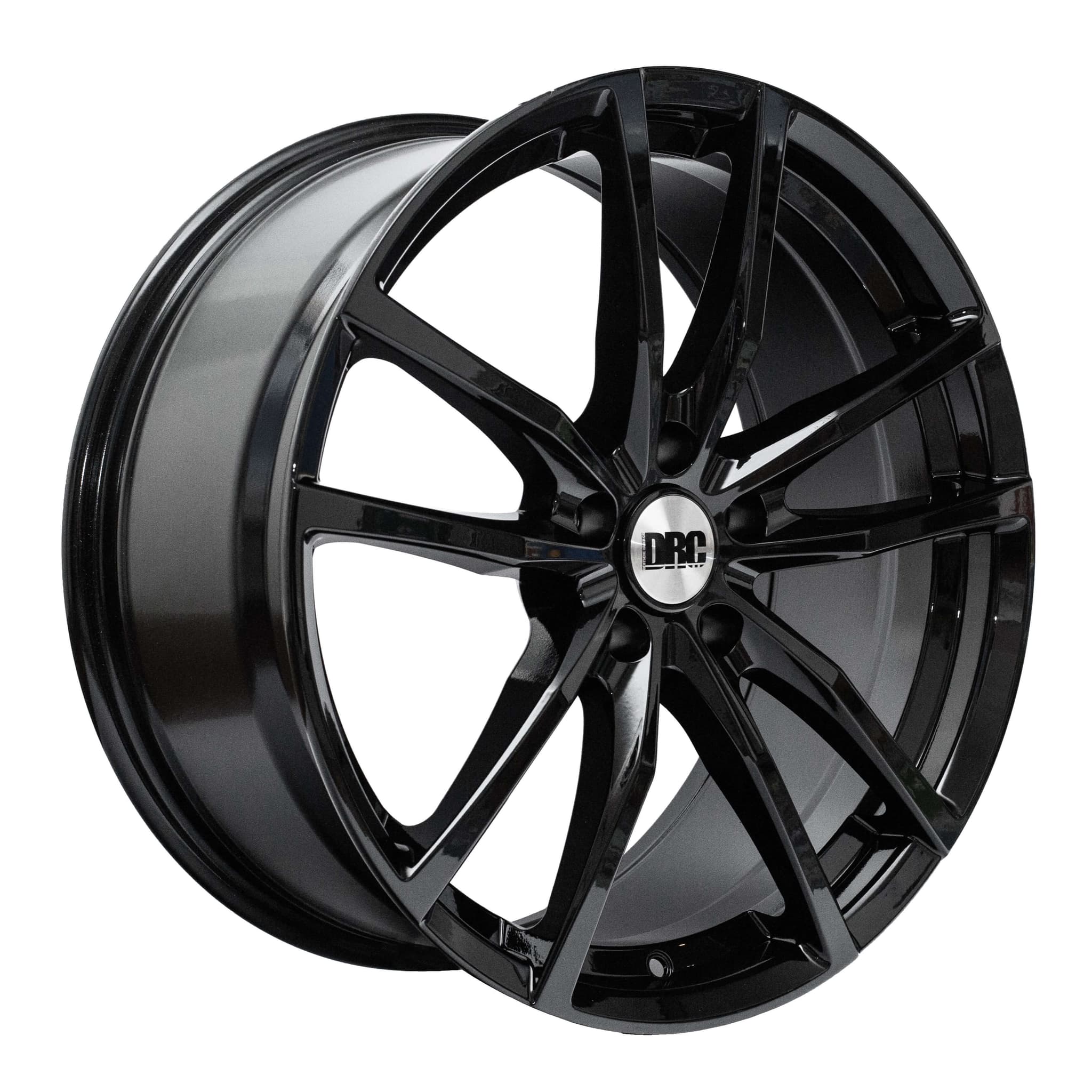 DRC DGR in Gloss Black