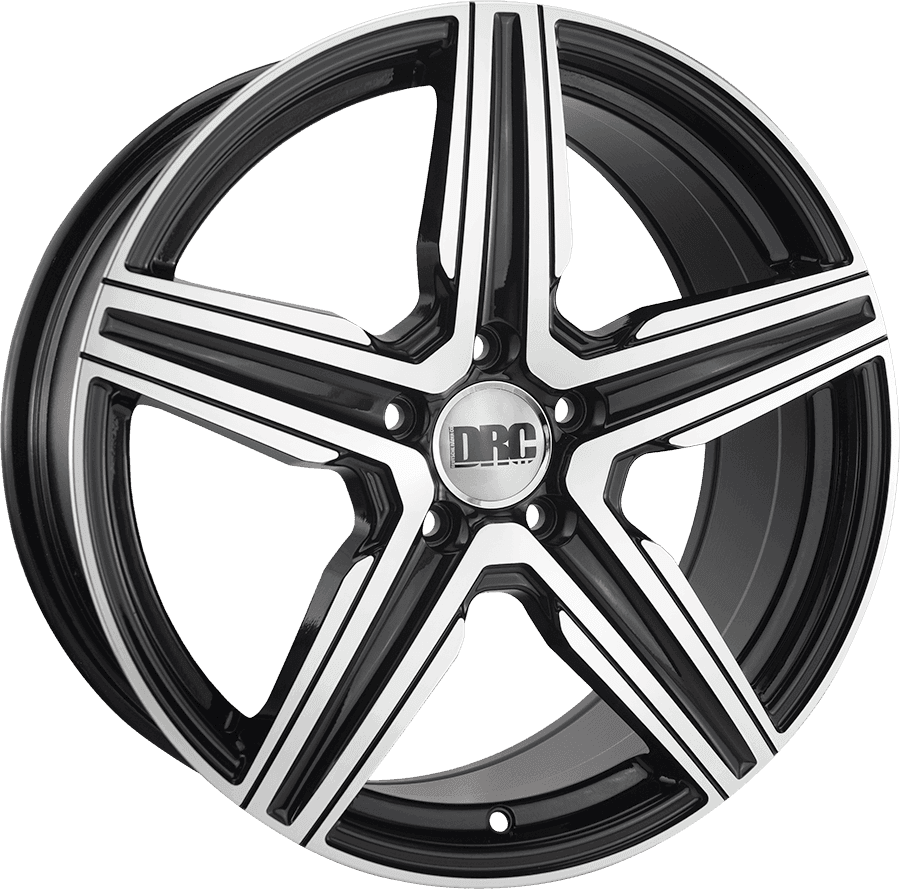 DRC DMV in Black / Polished Face