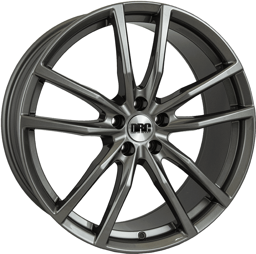 DRC DGR in Gunmetal