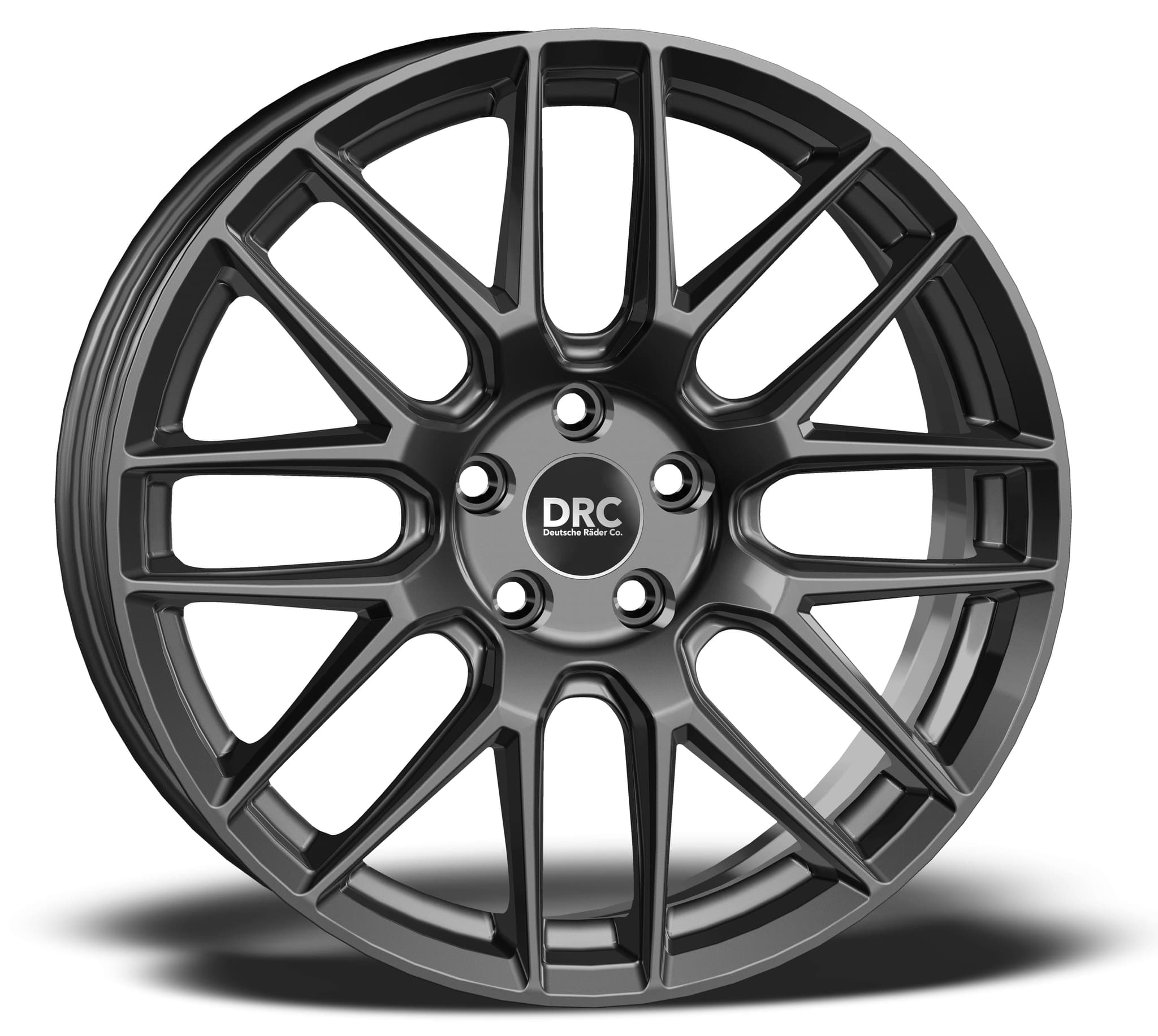 DRC Dynamo in Gunmetal