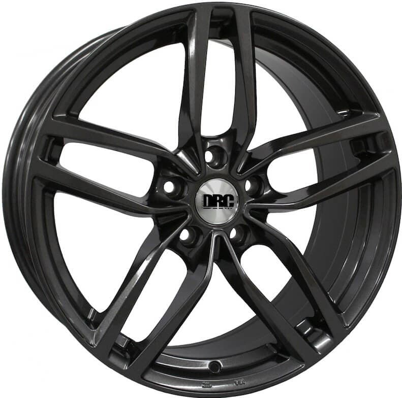 DRC DRS in Gunmetal