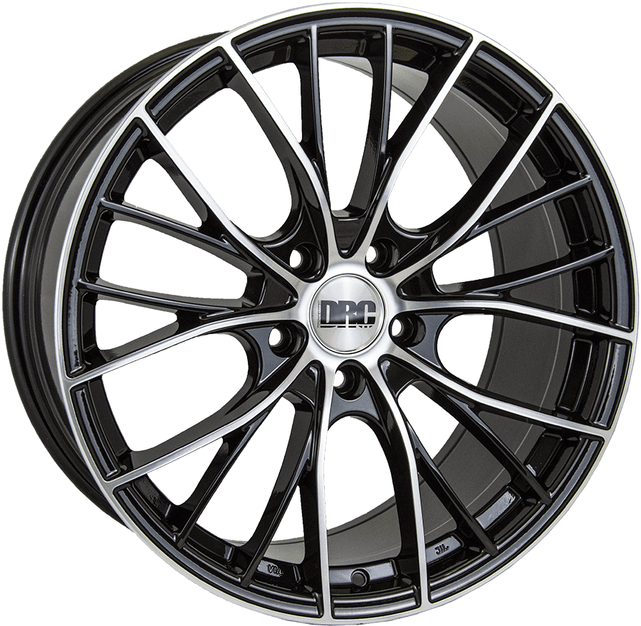 DRC DMM in Black / Polished Face