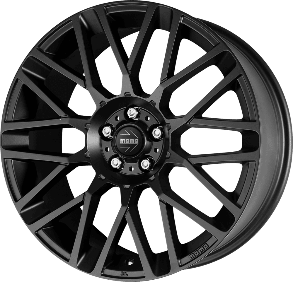 MOMO Revenge in Matt Black
