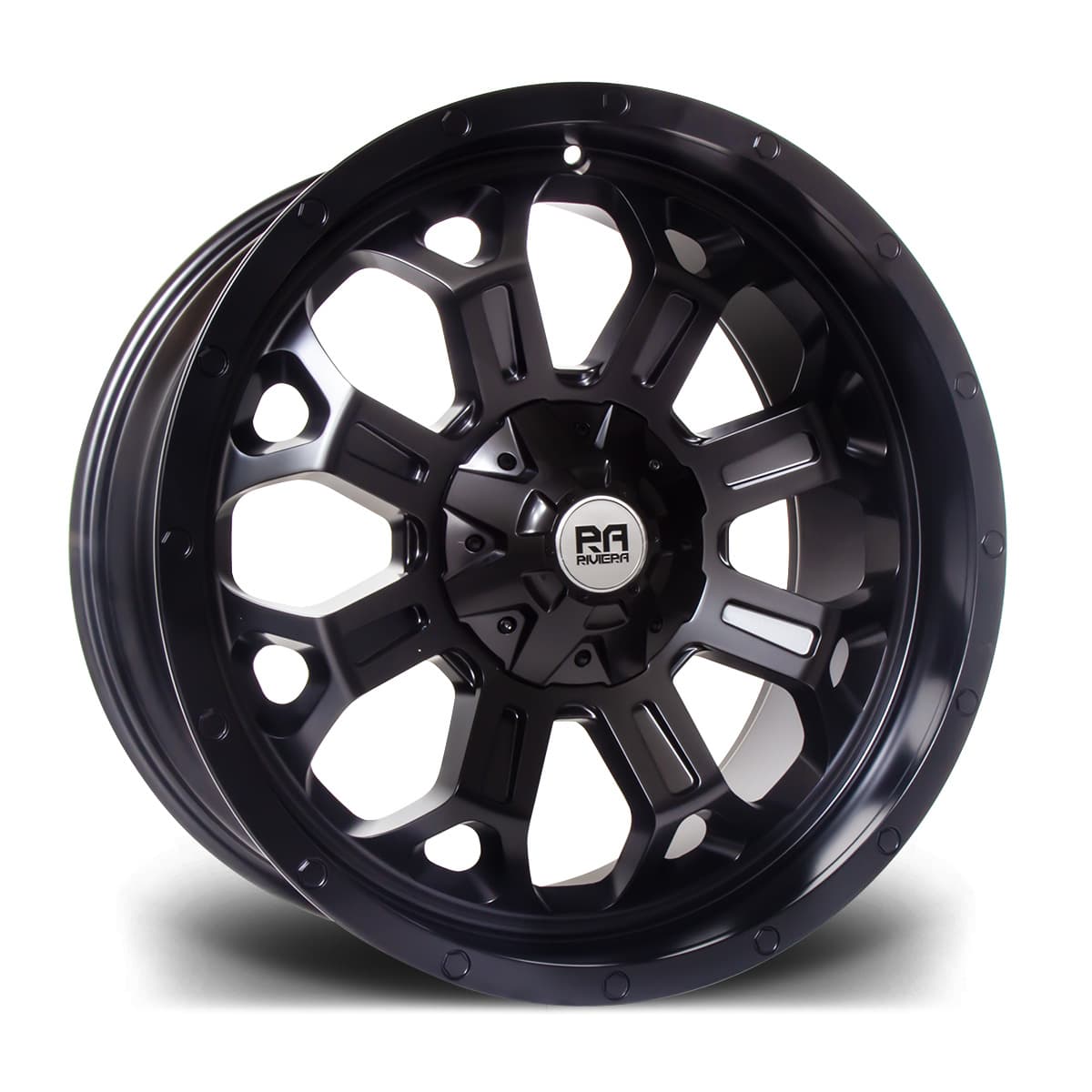 RIVIERA XTREME RX900 in BLACK POLISHED