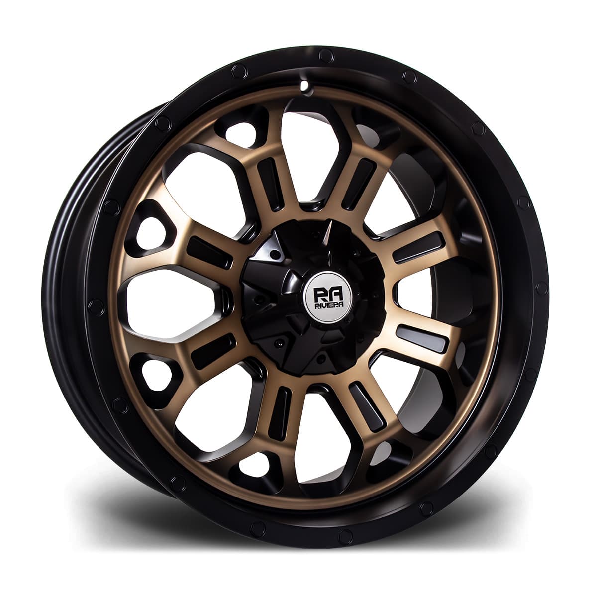 RIVIERA XTREME RX900 in BLACK BRONZE