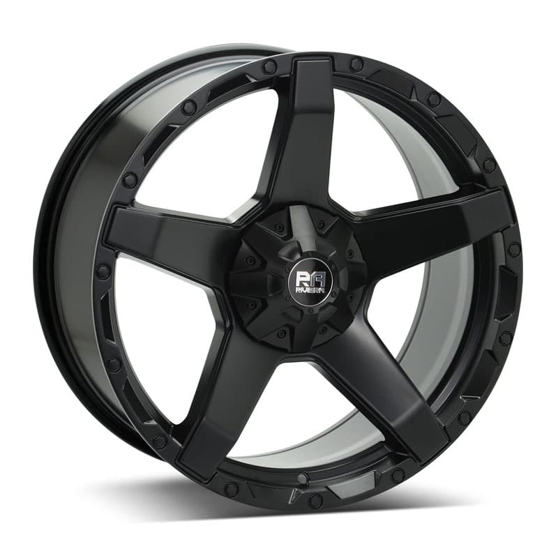 RIVIERA XTREME RX700 in BLACK